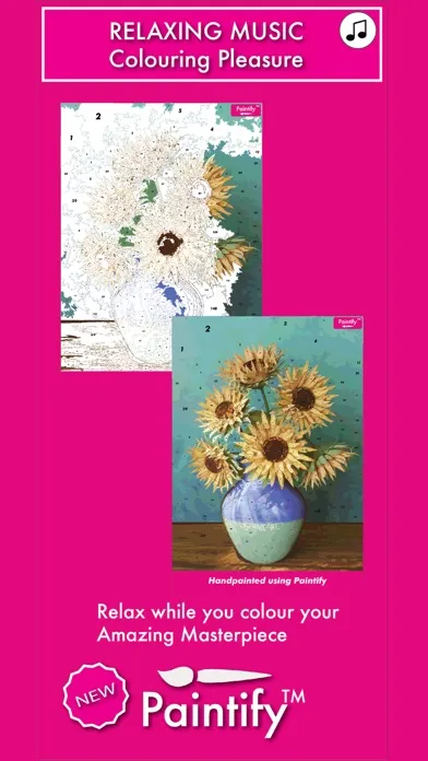 Paintify: Colouring Fun Ekran Görüntüleri